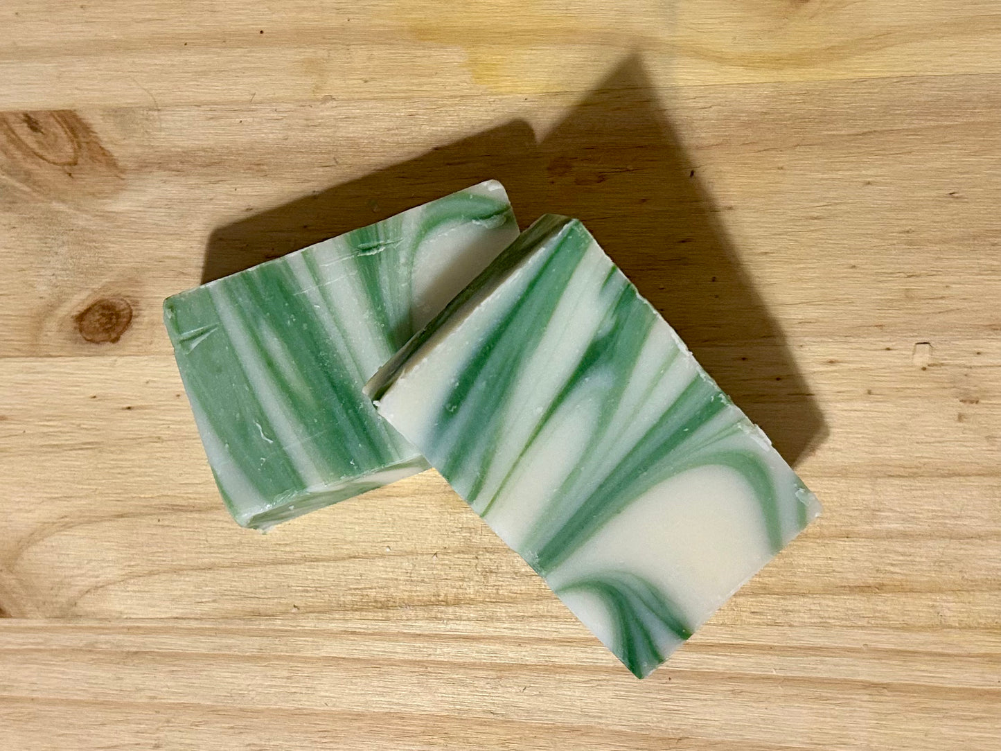 Cool & Refreshing Aloe Soap Bar