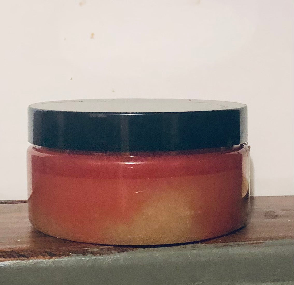 Harvest Spice Emulsified Sugar Scrub