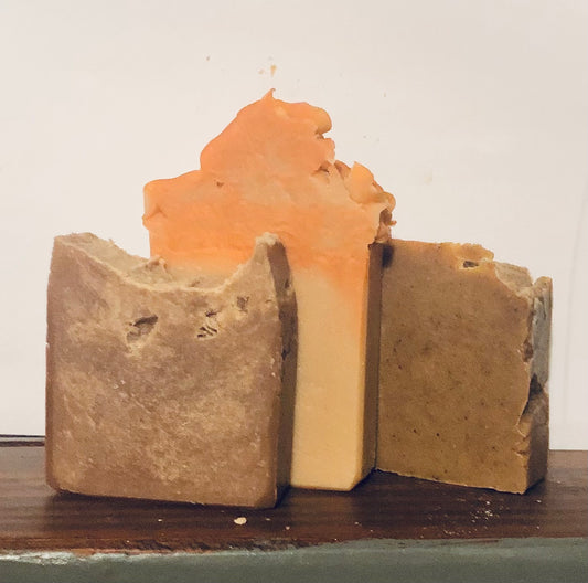 Fall Soap Bar Collection