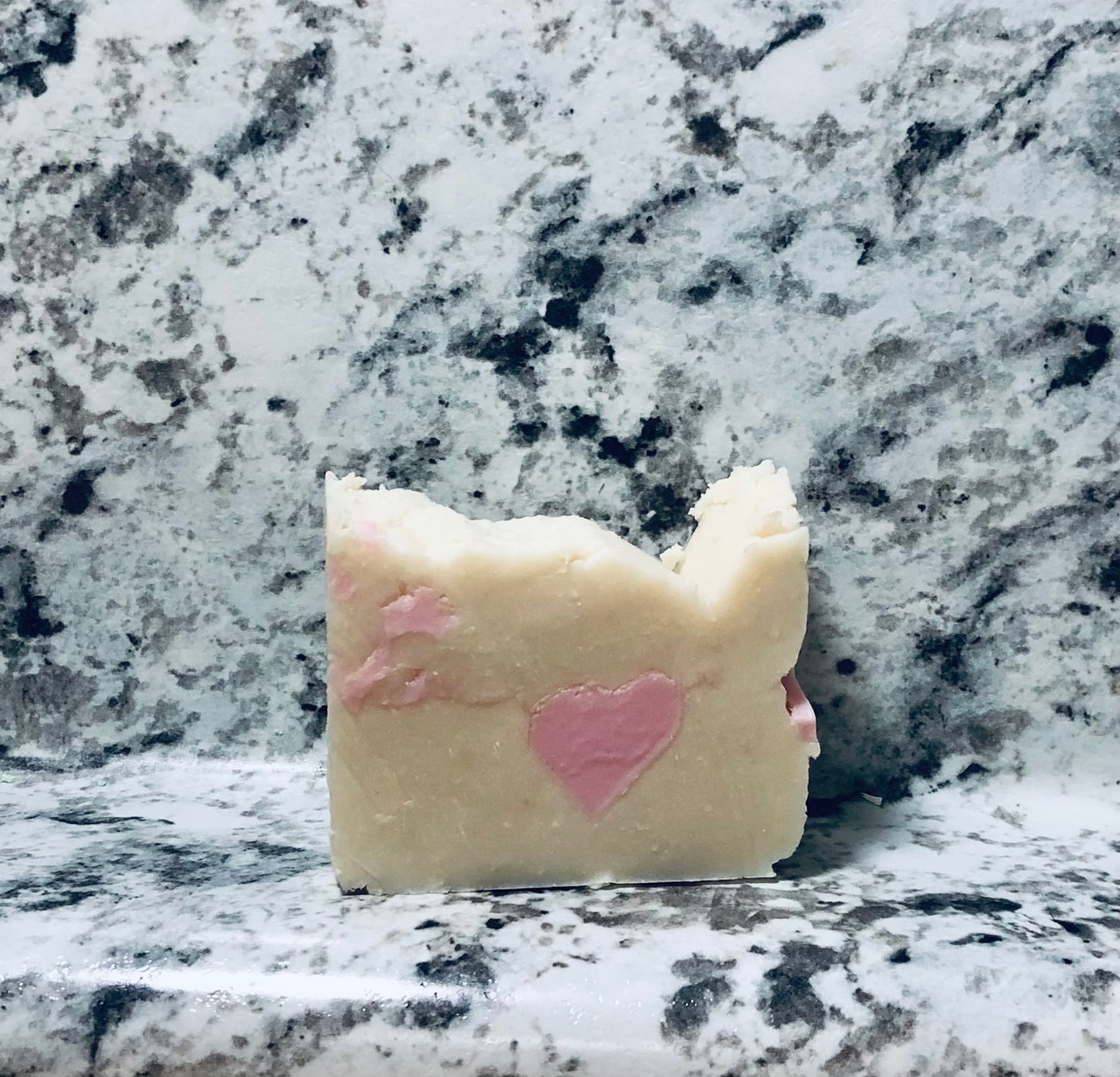 Pink Champagne Bubbly Soap