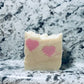 Pink Champagne Bubbly Soap