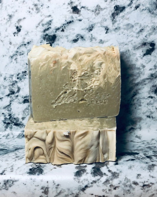 Tobacco Scented Beer Soap (Light)